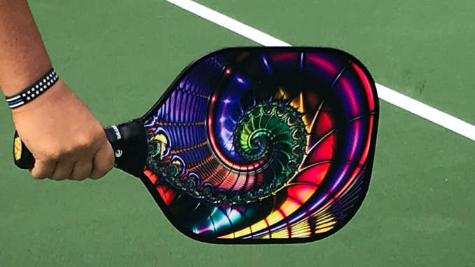 what is pickleball?