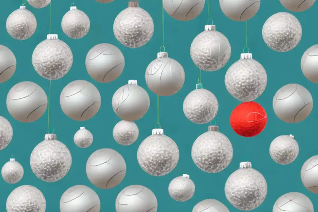 pickleball-ornaments